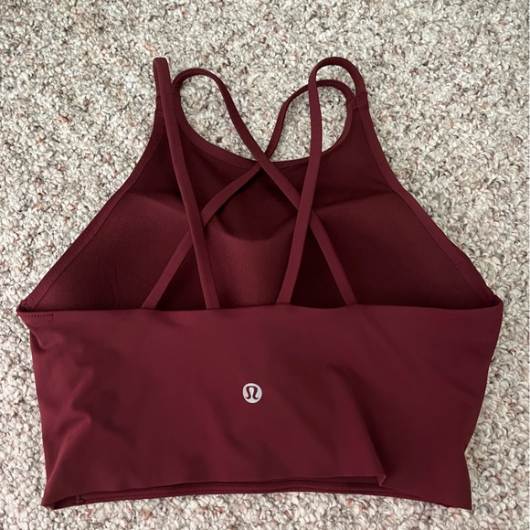 lululemon athletica Tops - Lululemon Like A Cloud Longline Bra